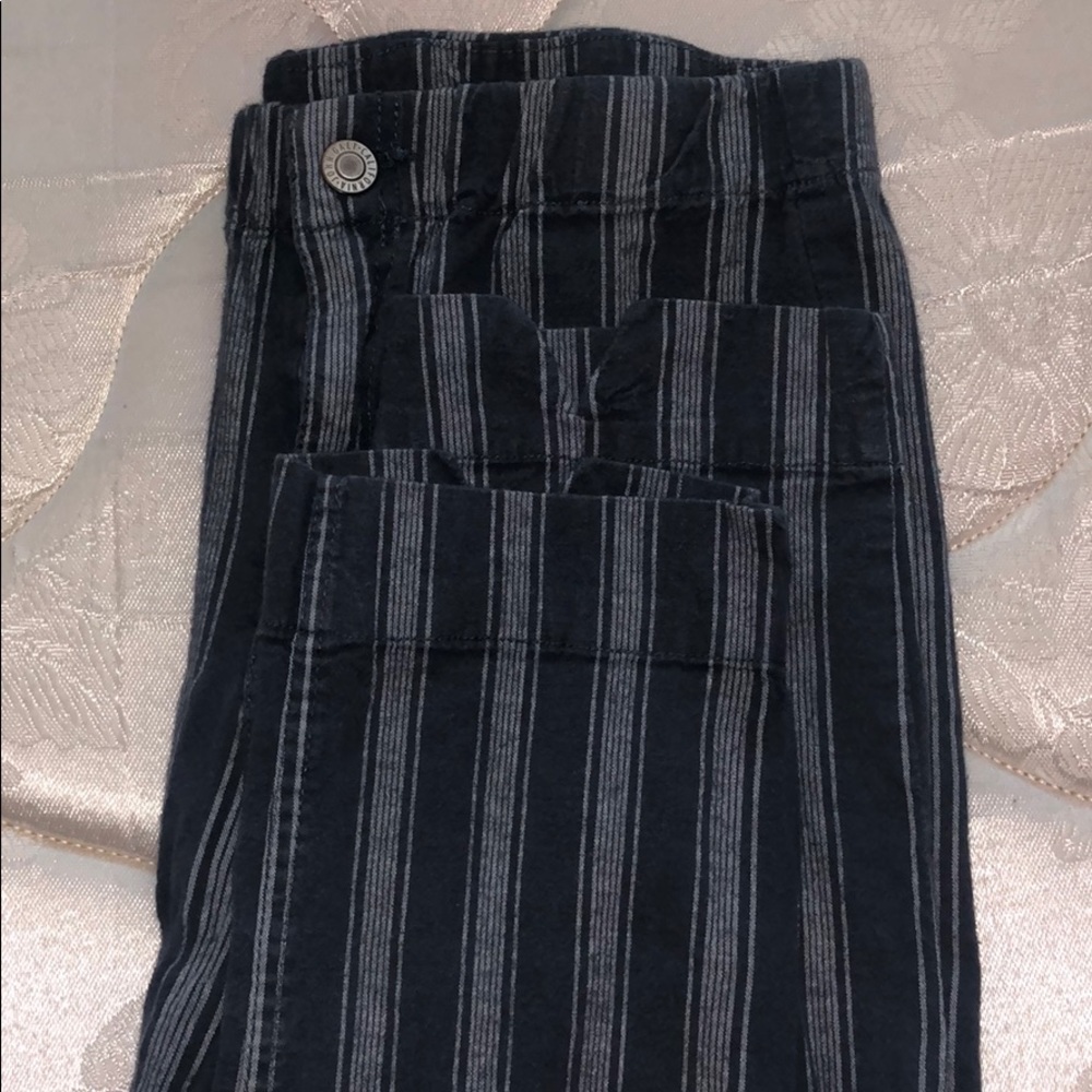 Brandy Melville Striped Pant